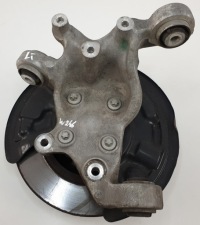 фото thumb №1, Ступиця поворотний кулак лівий задня mercedes w246 w176 w117