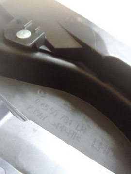 фото thumb №12, Mazda cx50 23- панель под лобовым стеклом пластиковый va45-50-7n usa