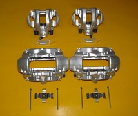 фото thumb №11, Супорти лівий правий перед задня mercedes cls w219 312