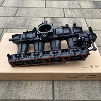 фото thumb №7, Audi a3 рестайлинг 2011год 2,0 tfsi 200km ccza коллектор всасывающий 06133185