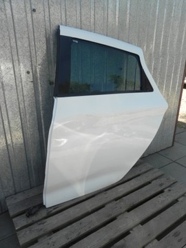 фото thumb №3, Renault zoe i ov369 двері лівий зад задні ліві