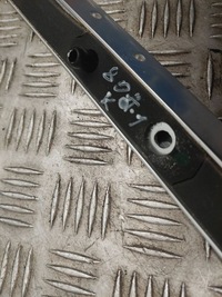 фото thumb №6, Audi q5 sq5 2018 ліва сторона рейлінги дахові