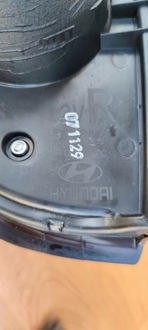 фото thumb №3, Hyundai atos prime lift правая лампа задняя комплектная