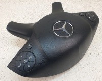 фото thumb №6, Mercedes c w204 подушка повітряна подушка безпеки водія a2048600202 oryg
