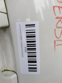 фото thumb №8, Двері правий задня skoda superb ii 08-13r sedan lf9e