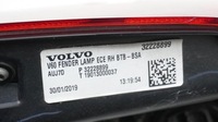 фото thumb №6, Лампа правий задня права volvo v60 ii 32228899