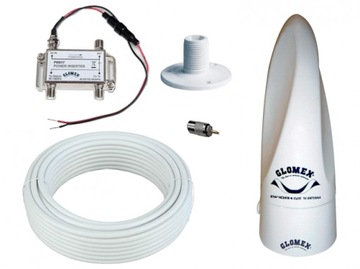 Антенна Glomex Avior VT300