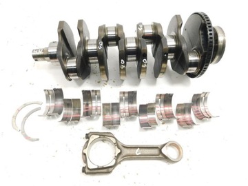 фото thumb №10, Wał коленчатый nom+panewki suzuki sx4 fiat sedici 2.0 d multijet