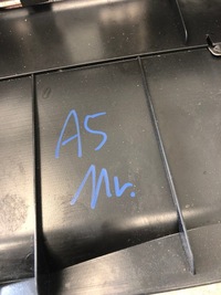 фото thumb №6, Защита порога багажника audi a5 sportback 8t8864513