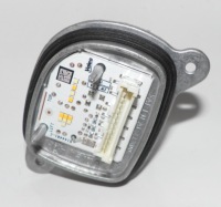 фото thumb №1, Opel corsa f модуль led лівий поворотник поворотник drl 90186989 оригінальний номер