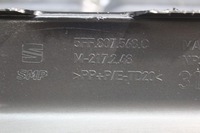 фото thumb №7, Дифузор бампер задня cupra formentor повний bdb 5ff807568c