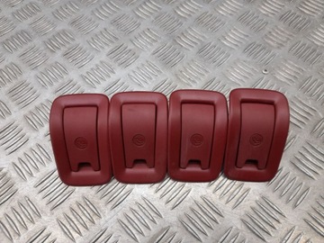 фото thumb №6, Audi a5 8w0887187 комплект захист / заглушка isofix