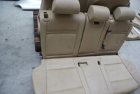 фото thumb №10, Bmw e70 x5 сидіння шкіра заднє сидіння сидіння бежеві сидіння