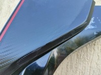 фото thumb №4, Молдинг порог правая honda civic x type r 17-21