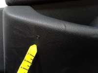 фото thumb №10, Bmw 5 g30 sedan сидіння заднє сидіння комплект sport dakota schwarz lcfk