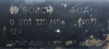 фото thumb №8, Стартер skoda fabia ii ibiza 1.2 02t911023p