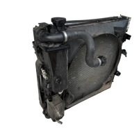 фото thumb №7, Радіатор комплект радіатор води кондиціонер bmw x5 e53 2002 210464 3.0i