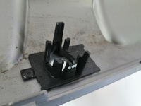 фото thumb №9, Спойлер накладка бампера espace v pdc 850706602r