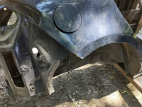 фото thumb №5, Volvo v40 15r - крыло четверть правый задняя