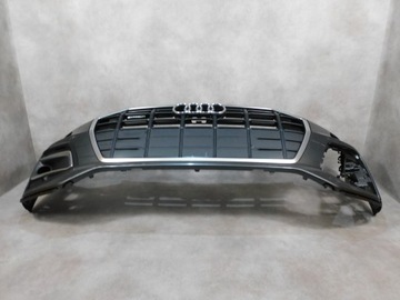 фото thumb №7, Audi q5 80a рестайлінг бампер перед переднє