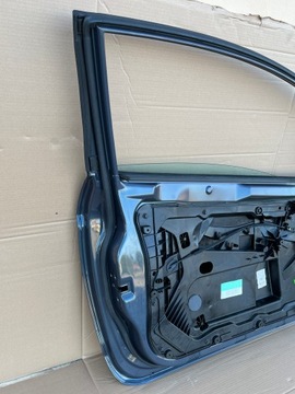 фото thumb №11, Ford fiesta mk7 рестайлинг 3d дверь левая перед европа lak.fc