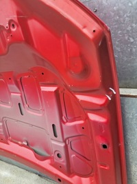 фото thumb №11, Капот mitsubishi outlander 3 iii 2012-22