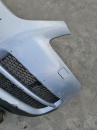 Бампер передок  голый vw touareg 7l la7w lubelskie в Украине, фото thumb