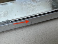 фото thumb №13, Bmw x7 g07 19r- молдинг бампера левая задняя задняя 8092887