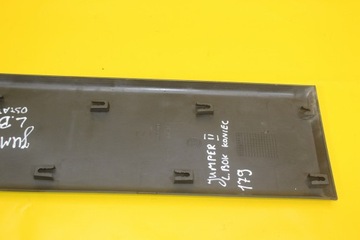 фото thumb №6, Планка лівий bok останній jumper ii boxer ii ducato iii 1306612070