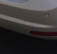 фото thumb №15, Заглушка бампера задняя hak hol volvo s40 разные цвета 39886337