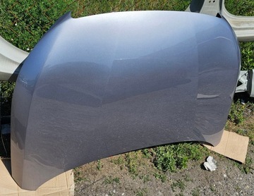 фото thumb №7, Капот peugeot 308 ii t9 рестайлинг цвет kca