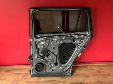 фото thumb №12, Skoda kodiaq 565 17- двері праві ліві задні правий зад комплектні код d7x