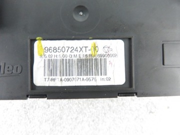 фото thumb №6, Кліматронік peugeot 308 96850724xt