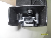 фото thumb №4, Жалюзі шторка захист радіатора renault espace v 214f61620r оригінал оригінальний номер