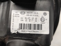 фото thumb №9, Vw golf plus 05-08 лампа права передня 5m1941006b