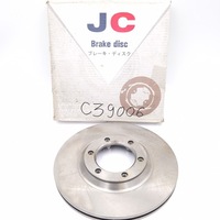 фото thumb №1, Диск тормозная jc c39006 перед isuzu