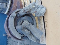 фото thumb №7, Volvo fm7 fh12 00r поворотний кулак барабан правий перед