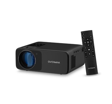 Мультимедийный проектор ПРОЕКТОР 4500 лм FullHD 1080p 4:3 Wi-Fi + пульт дистанционного управления + HDMI
