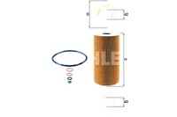 фото thumb №5, Фильтр масла bmw