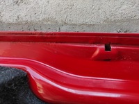 фото thumb №5, Fiat panda 2 крышка багажника багажника цвет красный 199