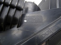 фото thumb №9, Лампа ліва лівий перед передня opel antara lift 96699881