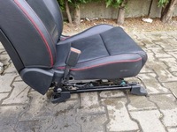 фото thumb №7, Kia sportage iv 4 gt line gtline сидіння водія лівий перед eu шкіра