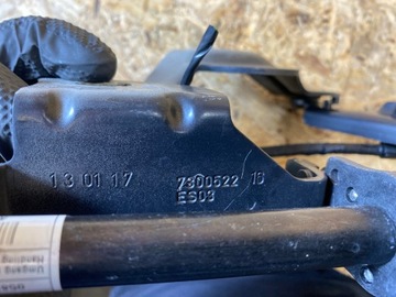 фото thumb №11, Петля капота правый пиротехнический патрон/заряд bmw 2 f45 f46 7300522