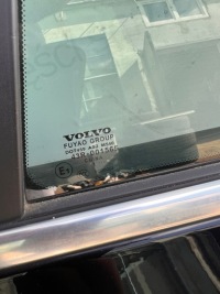 фото thumb №3, Volvo v60 двері ліва задні 717