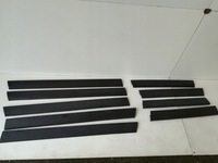 фото thumb №1, Планка нижня двері ліва перед vw passat b5 fl