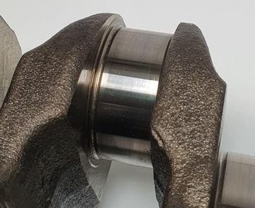 фото thumb №14, Wał коленчатый mercedes glk x204 651916 a6510300401