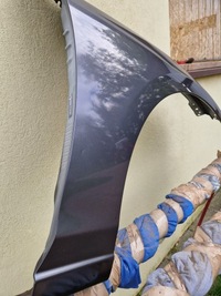 фото thumb №14, Крыло правый перед mazda 6 gj 2012- цвет 42a