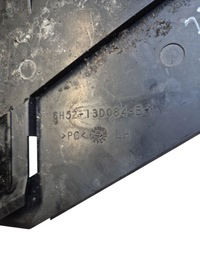 фото thumb №2, Напрямна лампи ліва сторона land rover freelander 2 - lr2 6h5213d084b