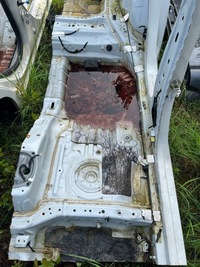 фото thumb №6, Honda jazz iv чверть крило лівий поріг стійка