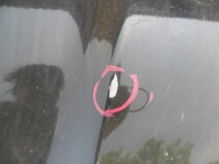 Honda crv 2001 2002 2003 капот Київ, фото thumb